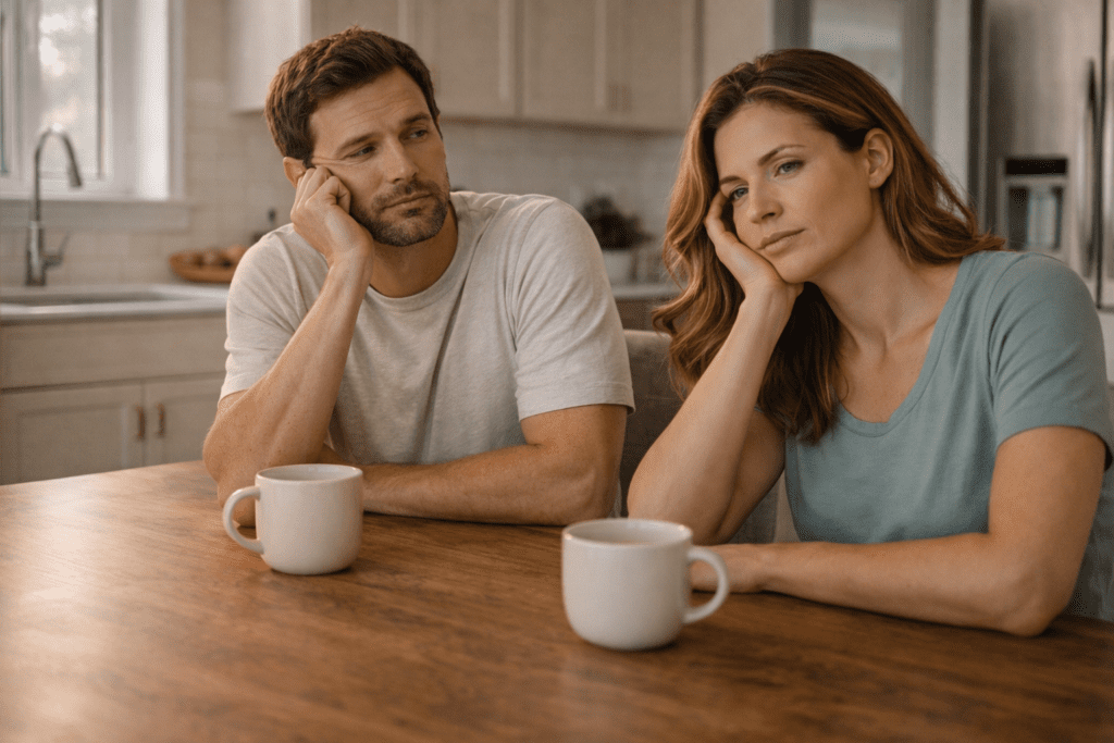 Energy levels drop after 30 as adults feel mentally tired and unmotivated during daily routines