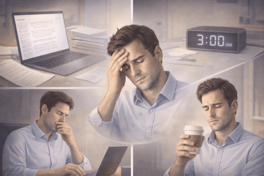 Daily habits that disrupt hormones and make weight loss harder after 30