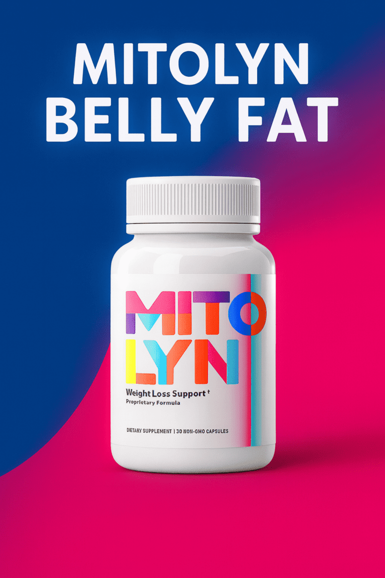 Mitolyn Belly Fat Review